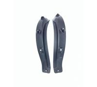 Bavettes Anti-éClaboussures pour Les Ailes de Doublure de Porte arrière Leapmotor C16 Lot de Bavettes Garde-Boue Avant et Arrière compatibles avec Protection Ailes Voiture