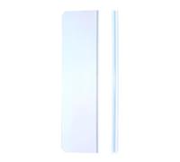 Bavettes anti-éclaboussures pour siège d'eau contre les éclaboussures d'urine, empêche les fuites de 25 cm | Protecteur anti-éclaboussures pour siège d'eau - pour hommes âgés, garçons, familles, salle