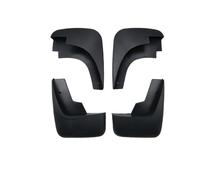 Bavettes Anti-éClaboussures pour Suzuki pour Grande ourse pour X5 Garde-Boue pour Highland Bavettes de des Sédiments de Véhicule Pas Besoin de Percer des Trous 4 Pièces Protection Ailes Voiture