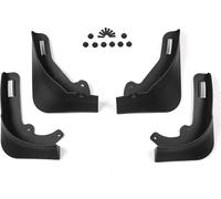 Bavettes anti-éclaboussures pour Tesla Model Y Pas de perçage nécessaire Ajustement des protections Accessoires 4 pièces