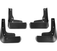 Bavettes anti-éclaboussures pour Toyota Alphard 2022-2024 Avant & Arrière Bavettes Boue avec Accessoires de Montage