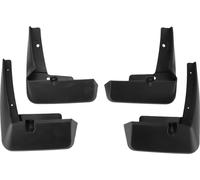 Bavettes anti-éclaboussures pour Toyota Granvia 2023-2024 Bavettes avant et arrière avec accessoires de montage