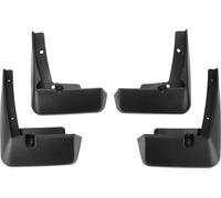 Bavettes anti-éclaboussures pour Toyota Sienna 2022-2024 Avant & Arrière Bavettes de boue avec accessoires de montage