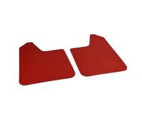 Bavettes Anti-Projection Pour Ford Pour Fiesta ST ST150 ST180 ST200 ST-LINE Line 500 ST500 Zetec S Ghia XR4 RS Garde-boue Rouge Anti-Rayures