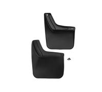 Bavettes Arri?re pour RENAULT Sandero, 2010-2014, Hatchback 5 portes, 2 pcs.