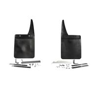 Bavettes arrière noires pour VOLKSWAGEN Transporter T25 (05/1979-07/1992)