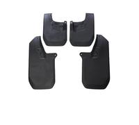 Bavettes Auto 4 Garde-Boue Compatible avec Toyota pour Hilux GR 2024 REVO Pick-up Bavettes Anti-éclaboussures