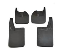 Bavettes Auto Compatible avec Toyota pour Hilux REVO 4WD 2015 2016 2017 2018 2019 4 Pièces Garde-Boue Rabat Version Plus Longue Garde-Boue