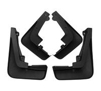 Bavettes Avant Arrière Compatible Avec Geely Pour EX5 Pour Galaxy Pour E5 2024 2025 2026 4 Pièces Garde-boue Arrière De Voiture Avec Ailes Intérieures,