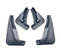 Bavettes Avant Arrière Compatible Avec Volvo Pour EX30 4 Pièces Garde-boue Perçage Requis Roues Avant Et Arrière, Accessoires De Voiture