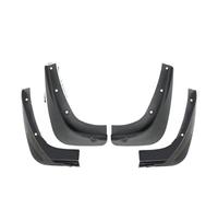 Bavettes Avant Et Arrière pour Nissan Note E11 Gen 1 2004 2005 2006 2007 2008 2009 2010 2011 Garde-Boue Bavettes Et Protections Anti-éclaboussures Lot De 4 Voiture Mud Flaps