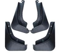 Bavettes Avant Et Arrière Universelles pour Voitur pour Chevrolet Trax Garde Boue 4 Pièces Avant Et Arrière Noir Accessoires De Protection Roue 2023 2024