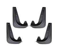 Bavettes Avant Et Arrière Universelles pour Voitur Symbole Laguna pour Koleos Scenic Talisman Twingo 4X Moulé Universel Voiture Garde Boue SUV(No Retail Package)