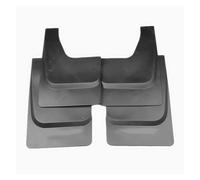 bavettes avant Pour F-150 F 150 F150 2009-2020 4x Garde Boue Anti Éclaboussures Roues Avant Arrière Accessoires De Style Voiture(15-20 Big Wheel Eyebrow)