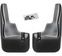 Bavettes avant pour Mitsubishi Outlander II Année 2010-2012 Taille exacte