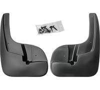 Bavettes avant pour Renault Dacia Logan II L52 Bj 2012-2020 Taille exacte