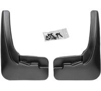 Bavettes avant pour VW Touareg II, R-Line Type 7P 2010-2018 Taille exacte