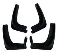 Bavettes Compatible avec Kia pour Sorento pour XM 2010 2011 2012 2013 2014 garde-boue de voiture garde-boue anti-éclaboussures avant arrière rabat garde-boue accessoires 4 pièces