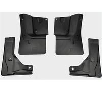 Bavettes Compatible Avec Toyota Pour Hiace 7 Pour Seat 2005-2010 2011 Garde-boue De Voiture Garde-boue Garde-boue Avant Arrière Style Garde-boue Accessoires 4 Pièces