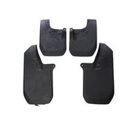 Bavettes Compatible Avec Toyota Pour Hilux Pour Sport 2023 2024 2025 4 Pièces Garde-boue Avant Et Arrière Accessoires De Voiture
