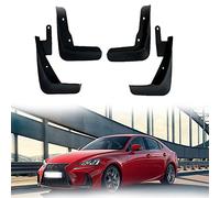 Bavettes de Protection Avant et arrière pour Lexus is 300h XE30 (2013-2020)