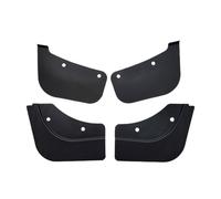 Bavettes de protection avec vis pour garde-boue avant et arrière de voiture - Facile à installer