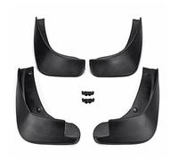 Bavettes de Protection pour Nissan Qashqai +2 et Dualis J10 (modèles 2007 à 2013)