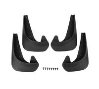 Bavettes De Protection pour VW e-Up! Hatchback 2013 2014 2015 2016 2017 2018-2023, Ailes Avant Et ArrièRe Anti-éClaboussures, Protection des Passages De Roue, Installation Facile