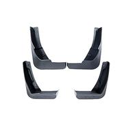 Bavettes de Roue Avant/arrière pour Chevrolet Malibu 2016-2019 Mk9 2017-2018 Garde-Boue bavettes d'aile Accessoires Auto 4 pièces
