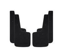 bavettes de Roue Garde-Boue en Caoutchouc pour Mercedes pour Sprinter W904 W905 W906 W907 W903 W902 W901(Noir)