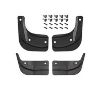 bavettes de Roue pour Tesla pour Modèle 3 pour Highland 2024 Garde-Boue Accessoires Anti-Neige Anti-Sable Protection Contre Les Éclaboussures