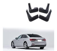 Bavettes De Voiture pour A6 C8 2019 2020 2021 Garde-Boue Splash Accessoires Auto Styline Avant Arrière 4pcs