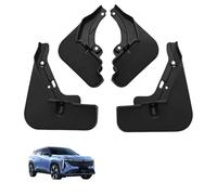 Bavettes de Voiture pour Geely Boyue Cool 2023 - Kit de Garde-Boue Anti-éclaboussures avec Vis, Protection Accessoire Extérieur Automobile