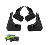 Bavettes de Voiture pour Great Wall Haval Cool Dog 022 - Kit de Garde-Boue Anti-éclaboussures avec Vis, Protection Accessoire Extérieur Automobile