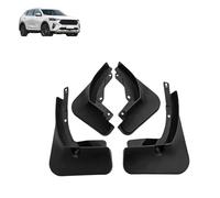Bavettes de Voiture pour Great Wall Haval F7/F7X 2019-2021 - Kit de Garde-Boue Anti-éclaboussures avec Vis, Protection Accessoire Extérieur Automobile