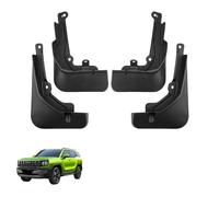 Bavettes de Voiture pour Great Wall Haval H3 2024 - Kit de Garde-Boue Anti-éclaboussures avec Vis, Protection Accessoire Extérieur Automobile