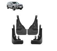 Bavettes de Voiture pour Great Wall Haval H5 2024 - Kit de Garde-Boue Anti-éclaboussures avec Vis, Protection Accessoire Extérieur Automobile