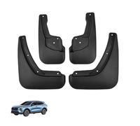 Bavettes de Voiture pour Great Wall Haval Jolion 2024 - Kit de Garde-Boue Anti-éclaboussures avec Vis, Protection Accessoire Extérieur Automobile