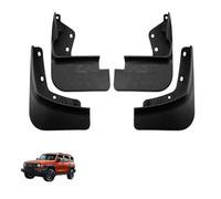 Bavettes de Voiture pour Great Wall Tank 300 2021-2023 - Kit de Garde-Boue Anti-éclaboussures avec Vis, Protection Accessoire Extérieur Automobile