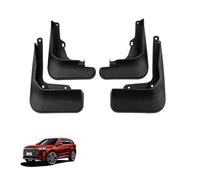 Bavettes de Voiture pour JETOUR X70 Plus 2021-2024 - Kit de Garde-Boue Anti-éclaboussures avec Vis, Protection Accessoire Extérieur Automobile