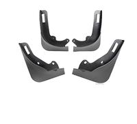 Bavettes de voiture Pour Tesla pour modèle Y 2021 2022 4 pièces garde-boue voiture protéger pour avant pour arrière roue accessoires