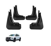 Bavettes de Voiture pour Trailblazer 2019-2024 - Kit de Garde-Boue Anti-éclaboussures avec Vis, Protection Accessoire Extérieur Automobile
