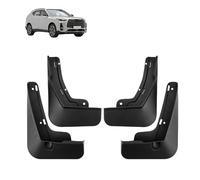 Bavettes de Voiture pour Trumpchi GAC GS4 Max 2024-2025 - Kit de Garde-Boue Anti-éclaboussures avec Vis, Protection Accessoire Extérieur Automobile
