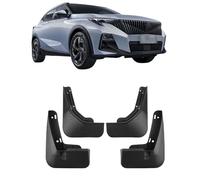 Bavettes de Voiture pour Trumpchi GS3 2023-2024 - Kit de Garde-Boue Anti-éclaboussures avec Vis, Protection Accessoire Extérieur Automobile