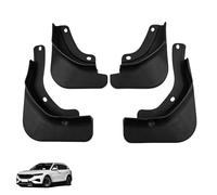 Bavettes de Voiture pour Voyah Free 2021-2023 - Kit de Garde-Boue Anti-éclaboussures avec Vis, Protection Accessoire Extérieur Automobile