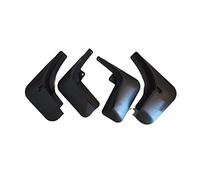 Bavettes de voiture Q7 2016 2017 2018 2019 Gardeboue gardeboue pour avant pour arrière 4 pièces accessoires de voiture style automatique(16-19 q7 sline)