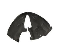 Bavettes de voiture Roue pour avant/arrière gauche/droite pour bouclier anti-éclaboussures de doublure garde-boue pour Tesla X 2016 à 20(Rear right)