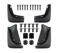 Bavettes Garde-Boue 4 Bavettes De Protection Pour Tesla Pour Model Y (modèle Pour Juniper 2025) - Accessoires Auto Sans Perçage