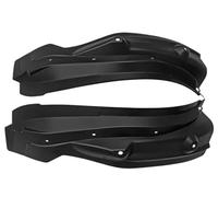 Bavettes Garde-Boue Anti-Éclaboussures Pour Pour Highlander Pour XU70 2020~2025 Doublure Roue Arrière Voiture Garde-boue Anti-sable Couverture Garde-boue Extérieur