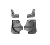 Bavettes Garde-Boue Anti-Éclaboussures Pour Tesla Pour Modèle 3 Pour Garde-boue Highland Garde-boue Anti-neige Anti-sable Accessoires Protection(A)